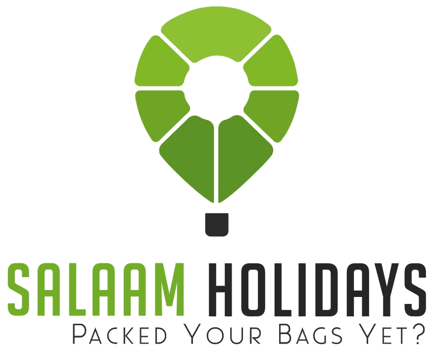 Salaam Holidays — packed your bags yet?